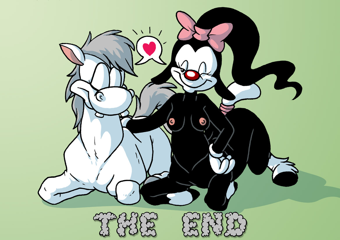 Equine Hijinx page 7 full
