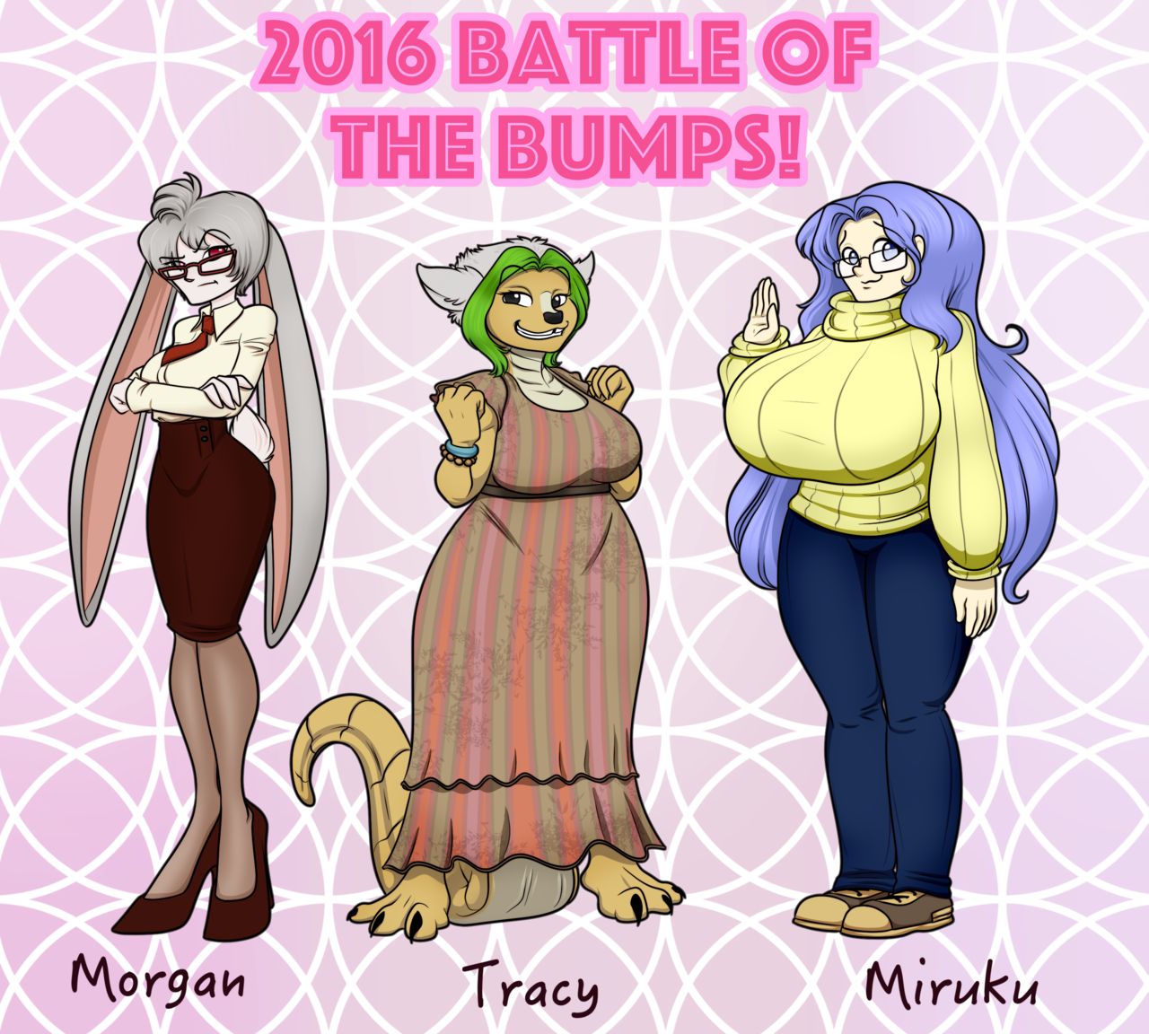 Battle of the Bumps 2016 page 1 full