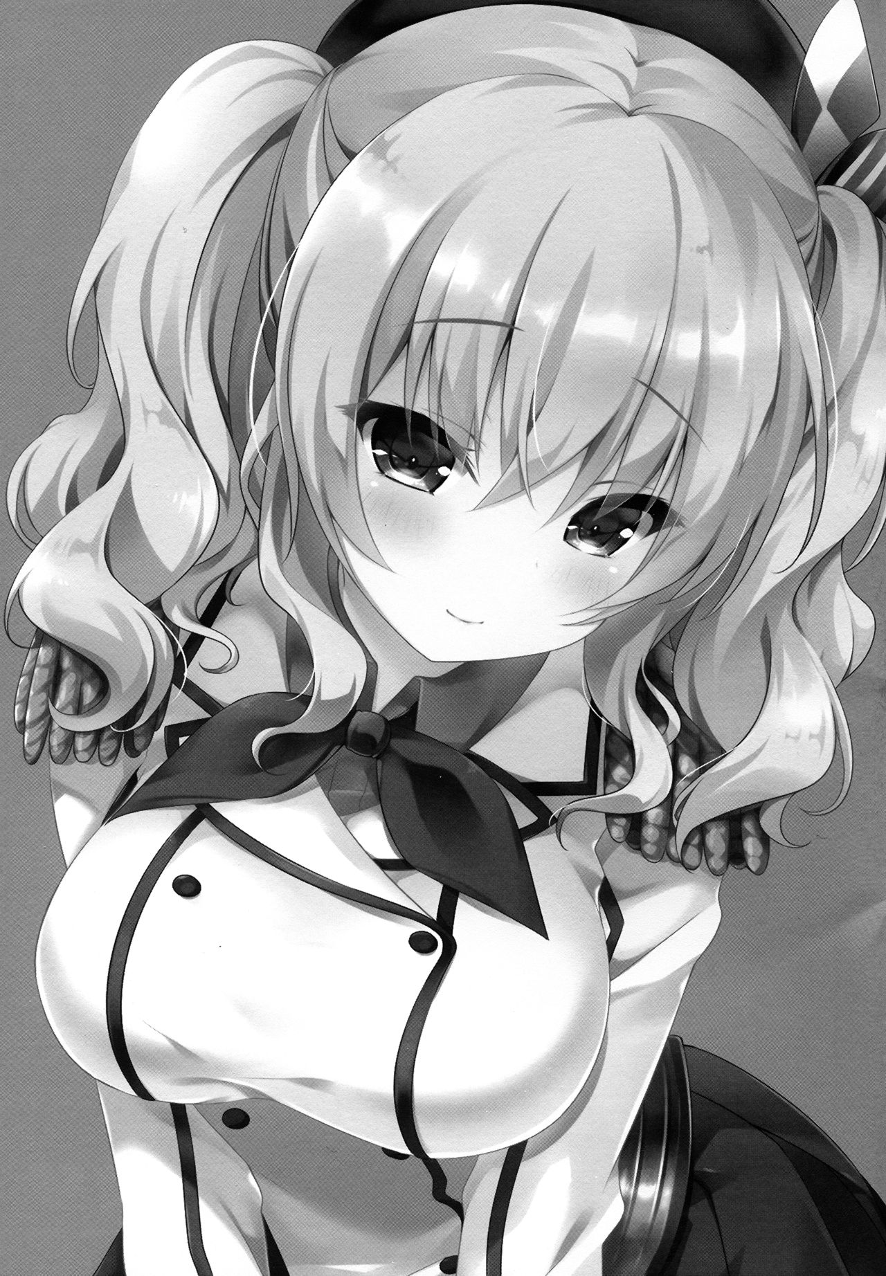 Renshuu Junyoukan Kashima Chakunin desu | 연습순양함 카시마 착임합니다♥ page 3 full
