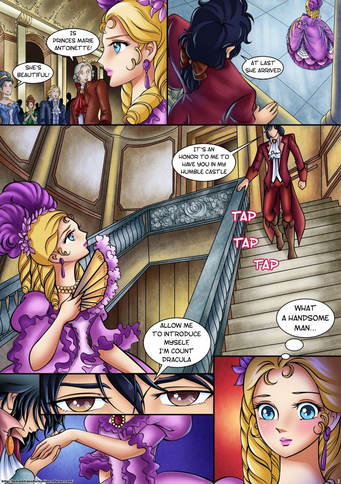 Lady Vampire page 3 full