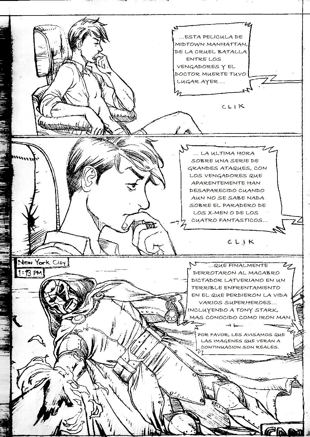 Agenda de Sumision 05 The Enchantress page 2 full