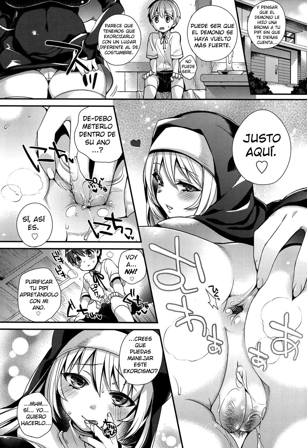 Please Forgive Me! After | Por Favor Perdoname! Después page 2 full