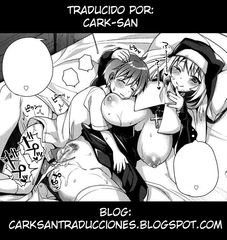 Please Forgive Me! After | Por Favor Perdoname! Después page 9 full