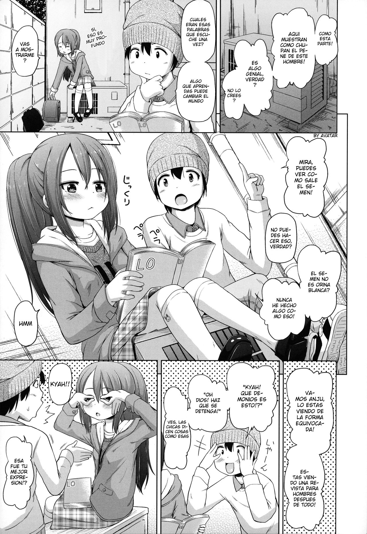 Iimono Mitsuketa | I Found Something Good page 3 full