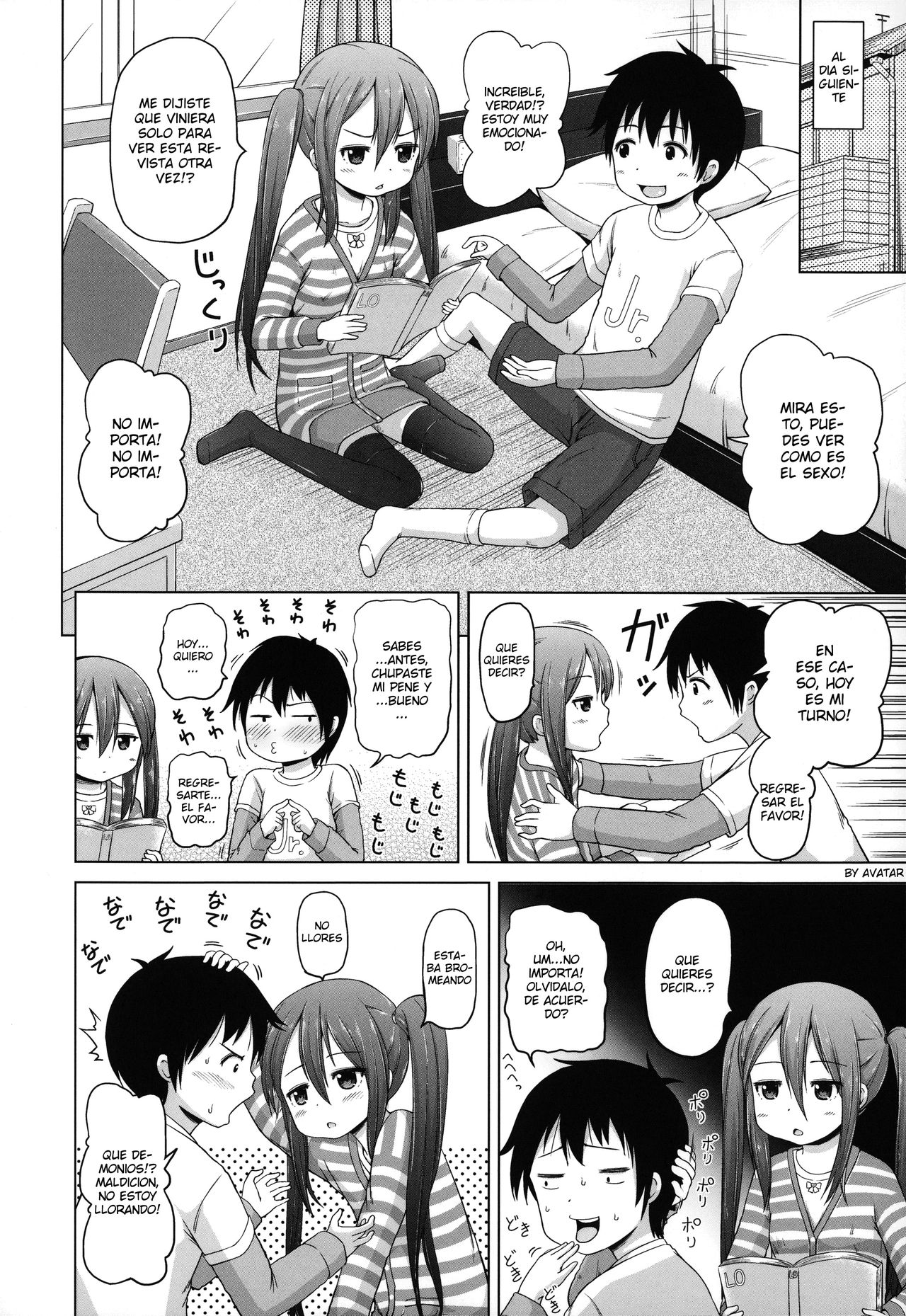 Iimono Mitsuketa | I Found Something Good page 8 full