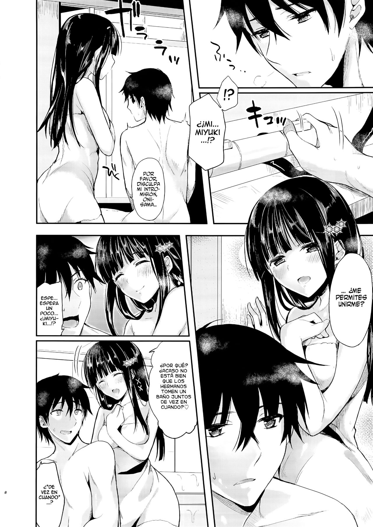 Deep Snow 4 page 7 full