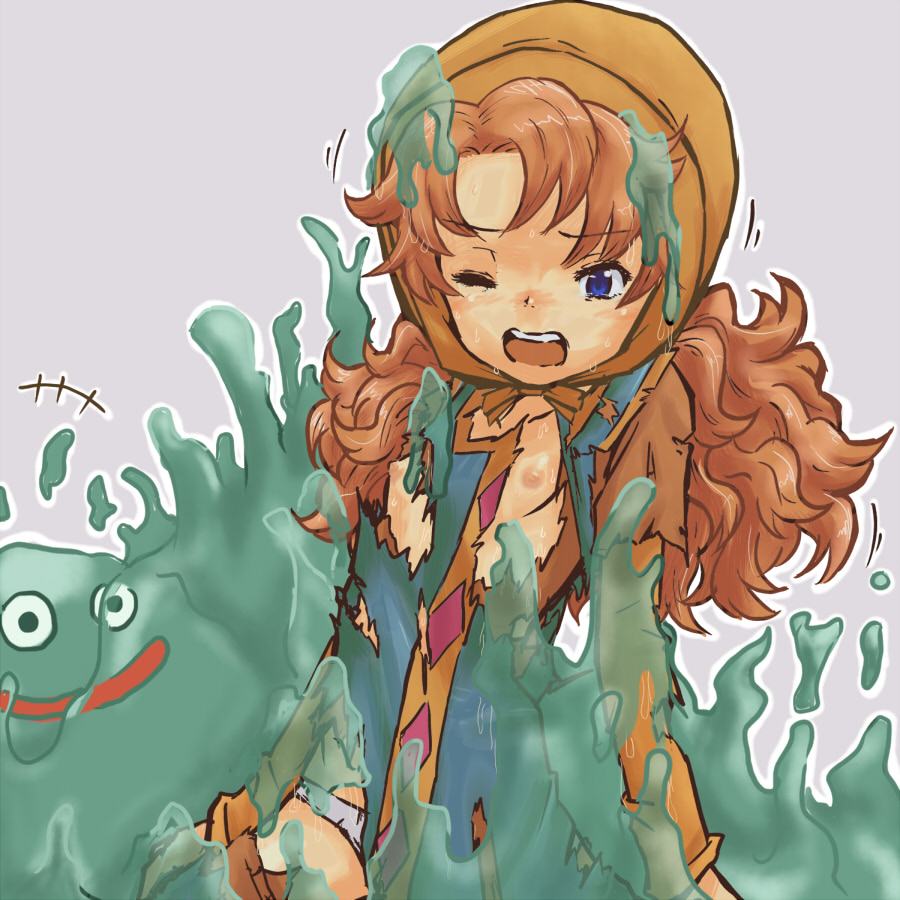 Maribel of Dragon Quest VII page 2 full