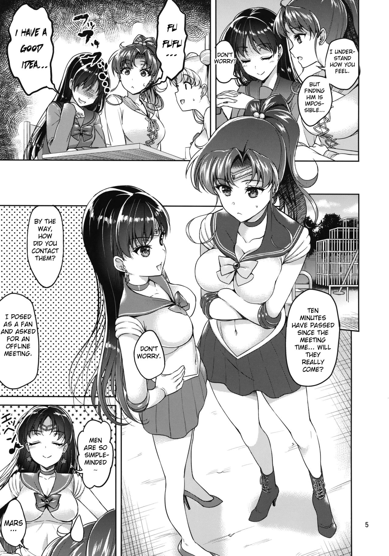 JUPITER&MARS FREAK page 4 full