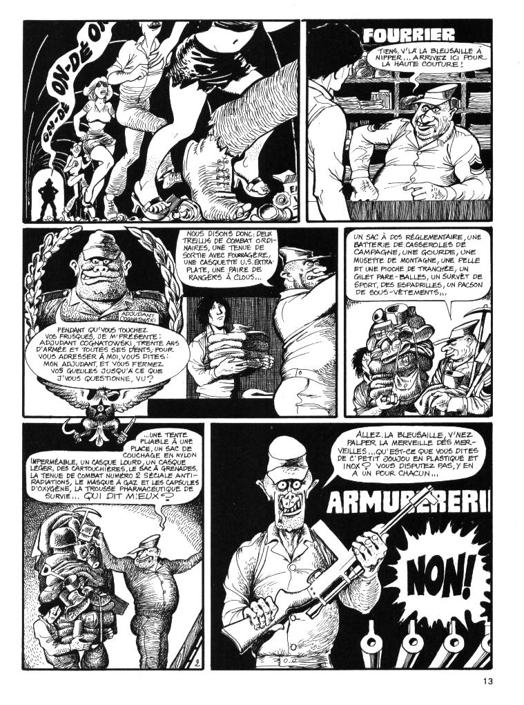 Ceux-là - Volume 2 page 10 full