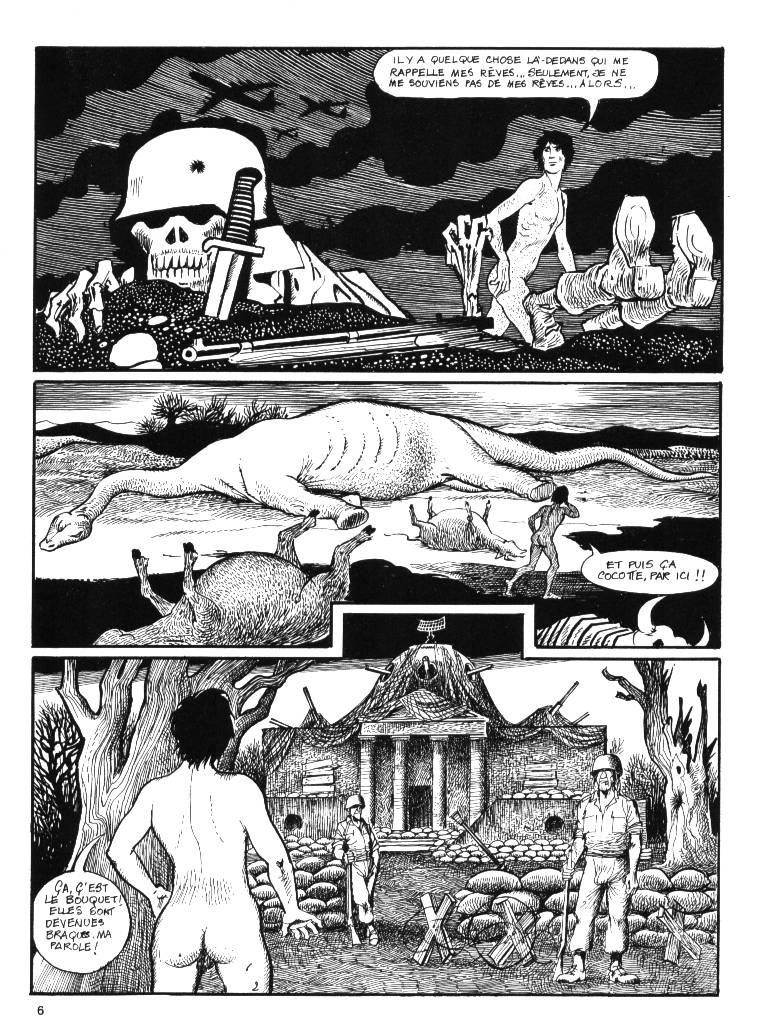 Ceux-là - Volume 2 page 3 full
