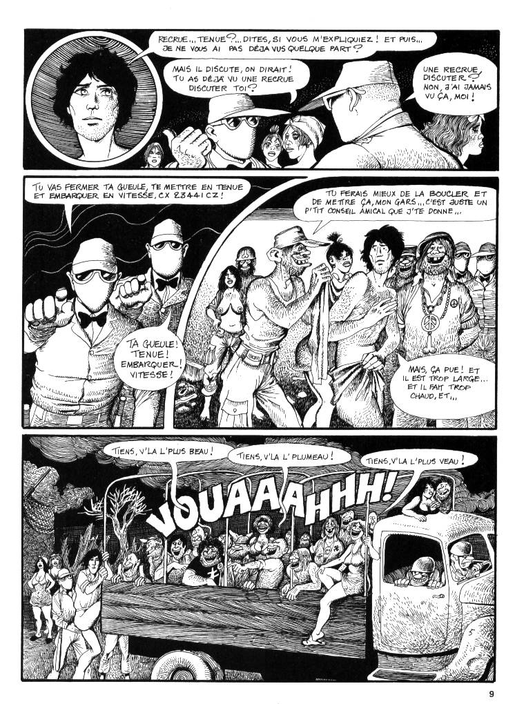Ceux-là - Volume 2 page 6 full