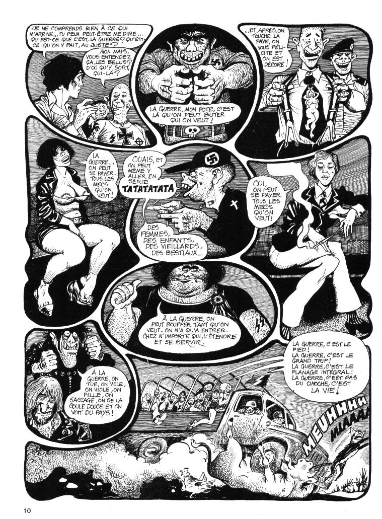 Ceux-là - Volume 2 page 7 full