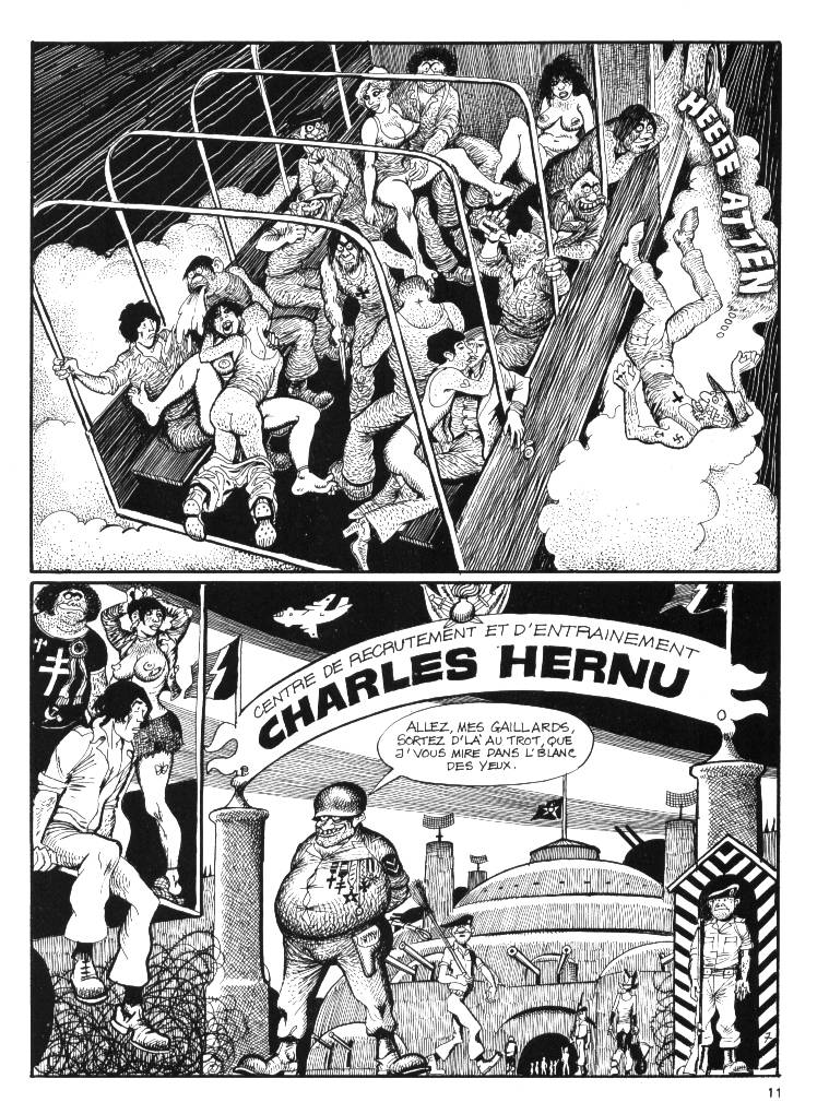 Ceux-là - Volume 2 page 8 full