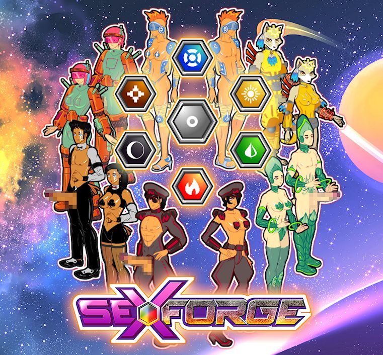 SexForge animated gifs. page 1 full
