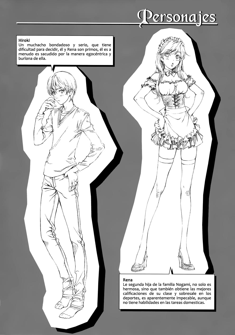 Floriography ~Phalaenopsis~ page 5 full