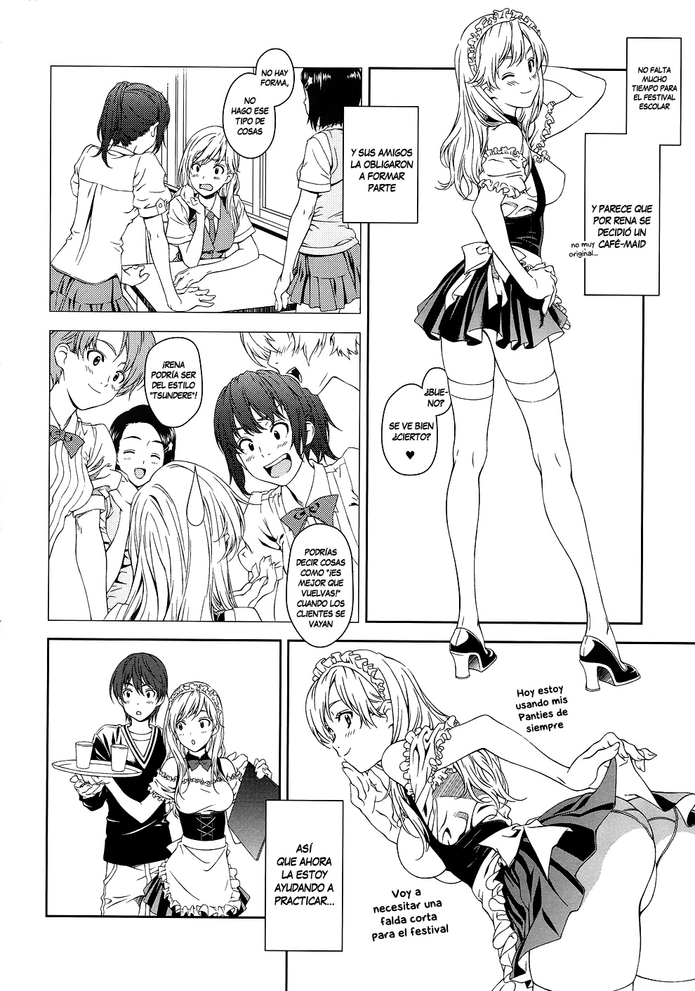 Floriography ~Phalaenopsis~ page 7 full