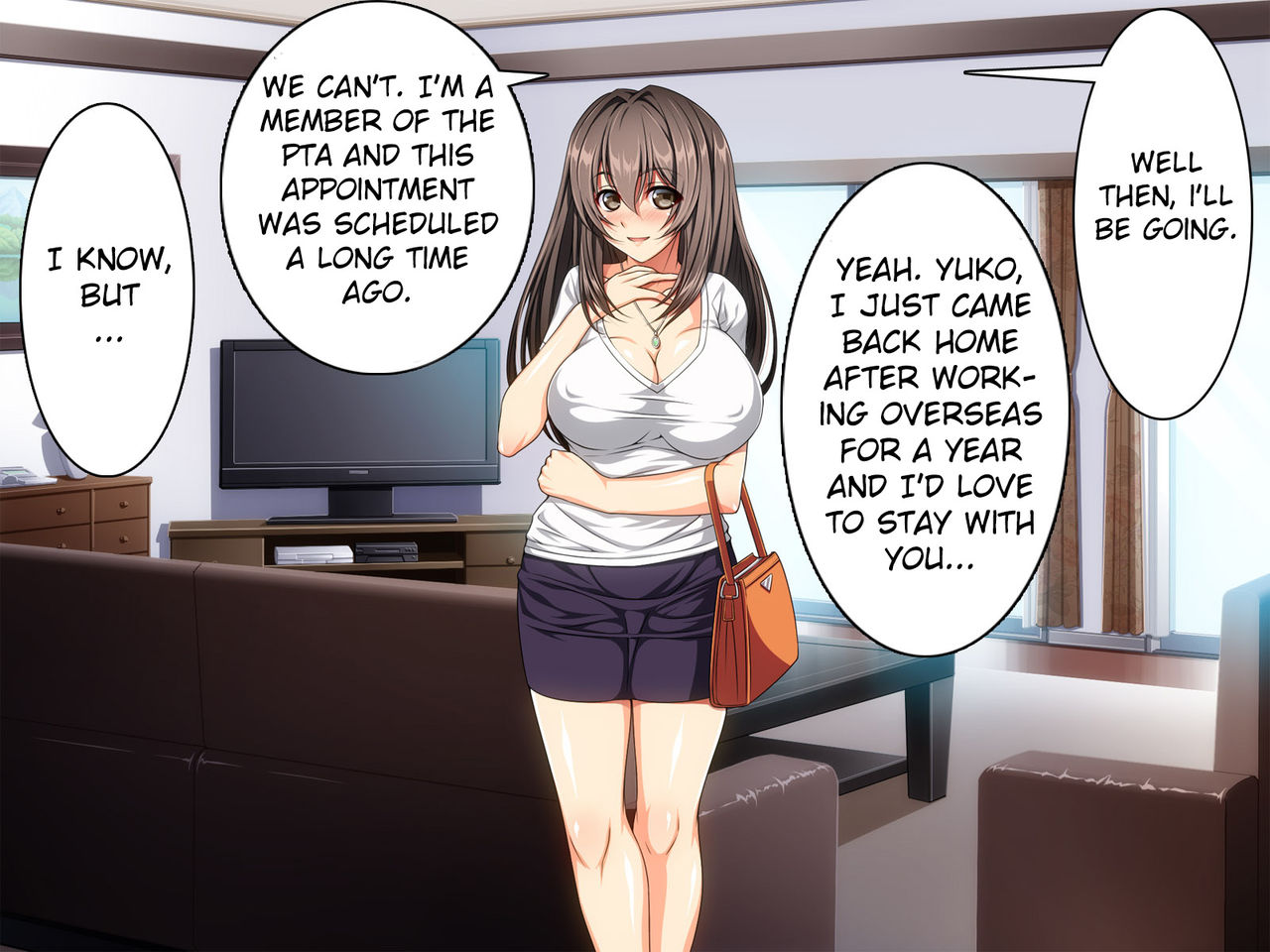 Ma no "Kichiku Capsule" PTA no Hitozuma-tachi ga Toroman Ochi Ahe Mesu-ka! page 2 full