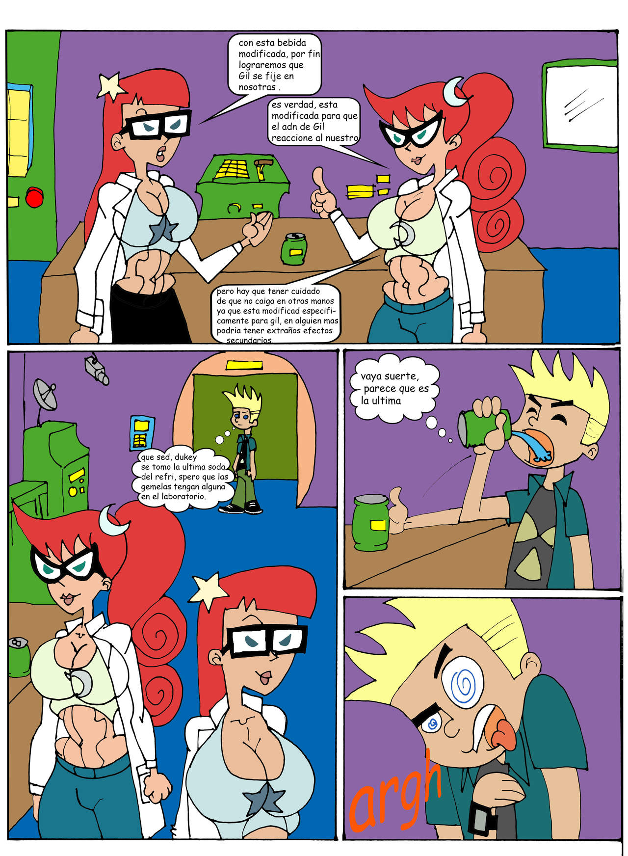 johny pest01 page 1 full
