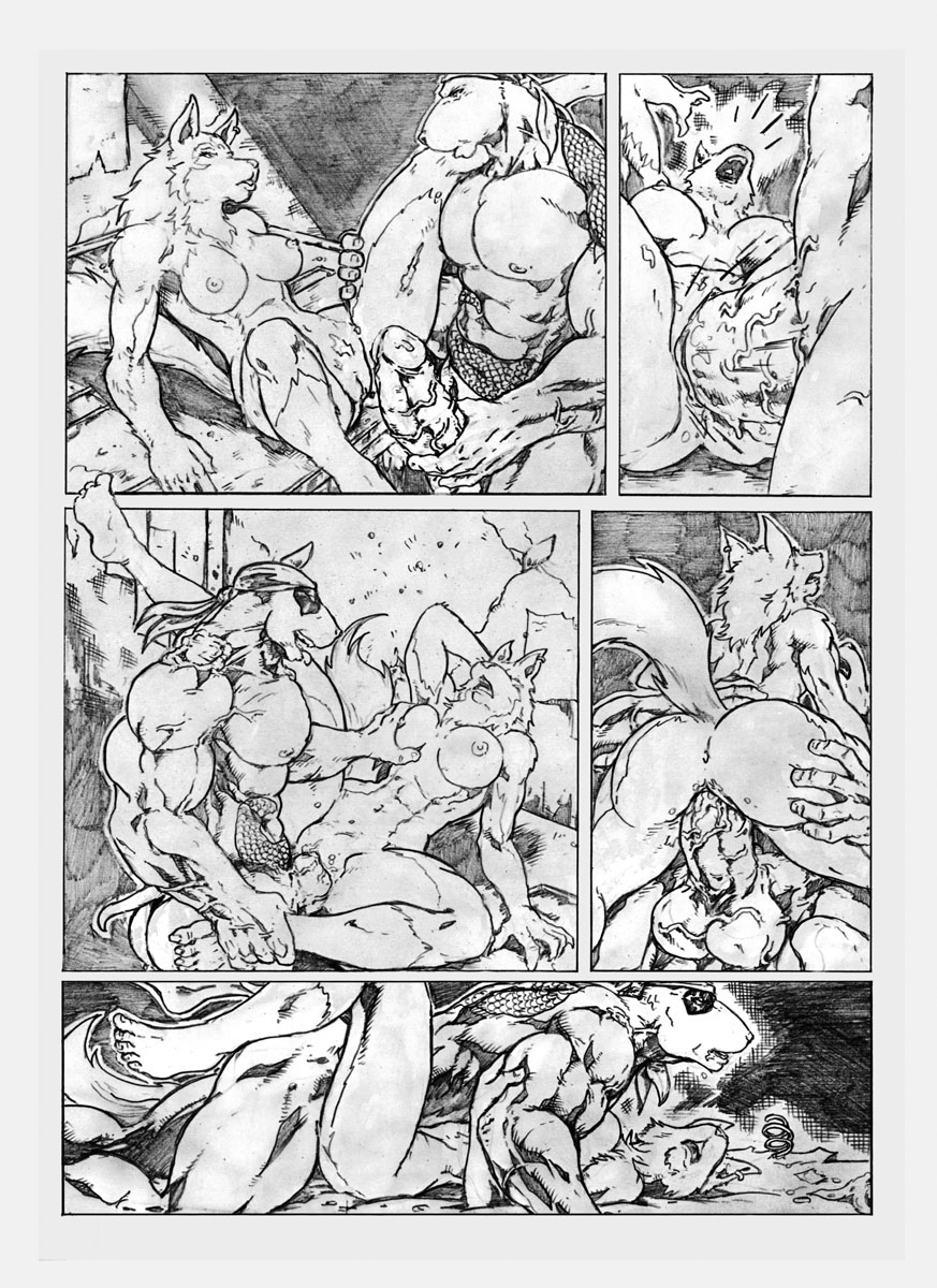 Comic Kadu/Kelly page 8 full