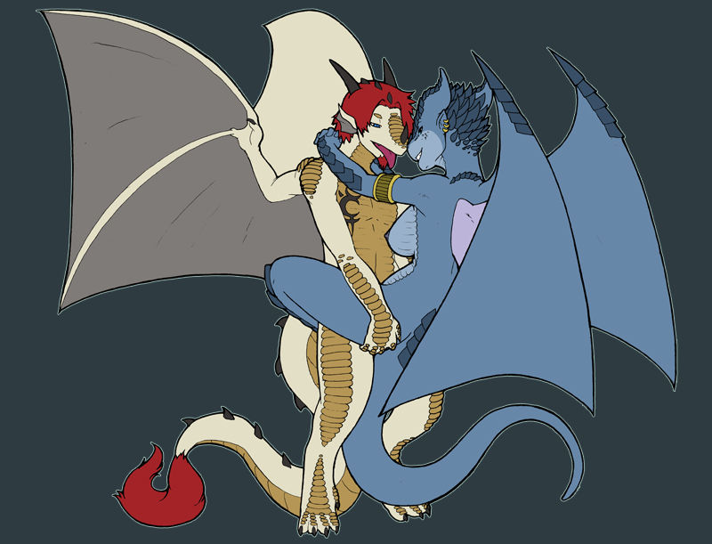 A Dragon's Delight page 5 full