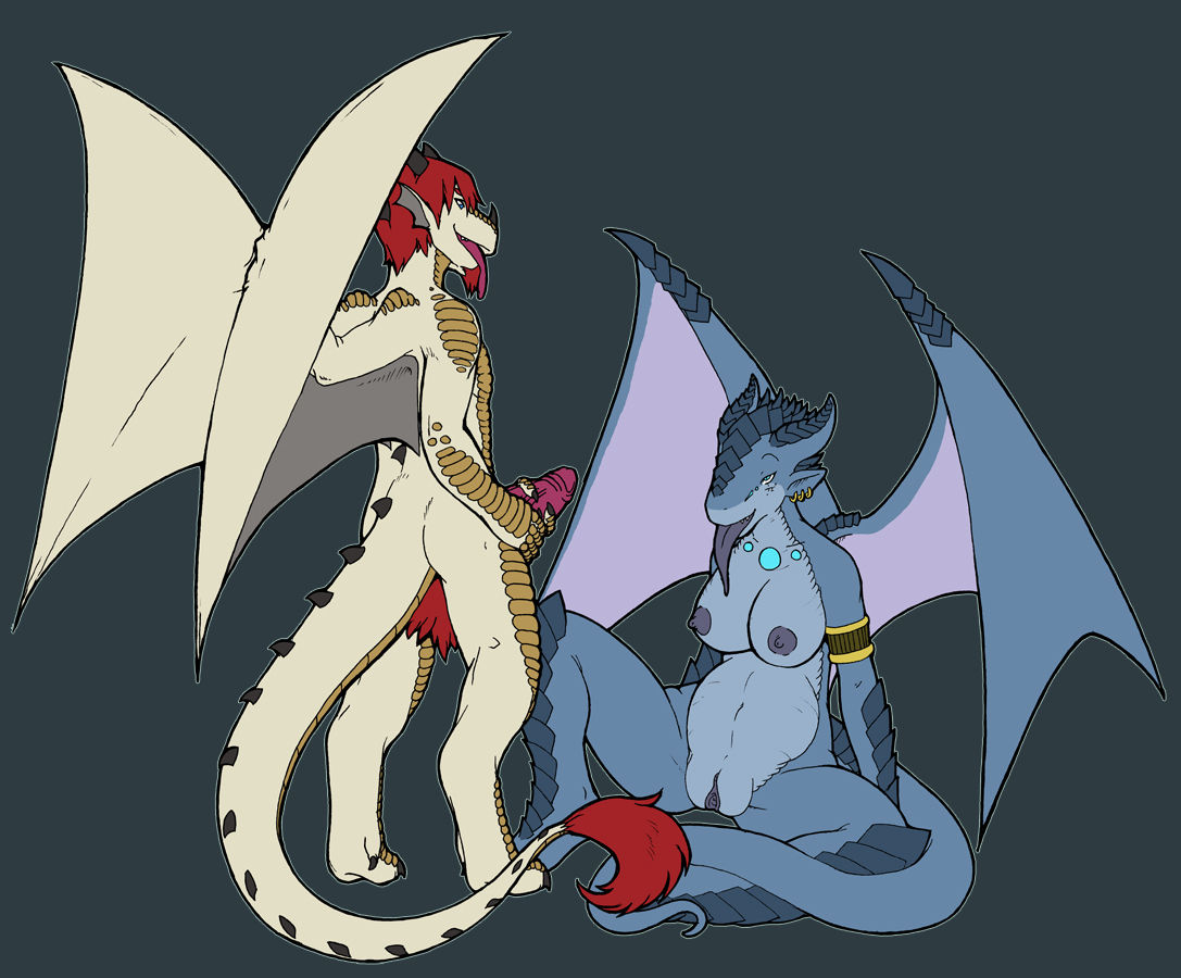 A Dragon's Delight page 6 full