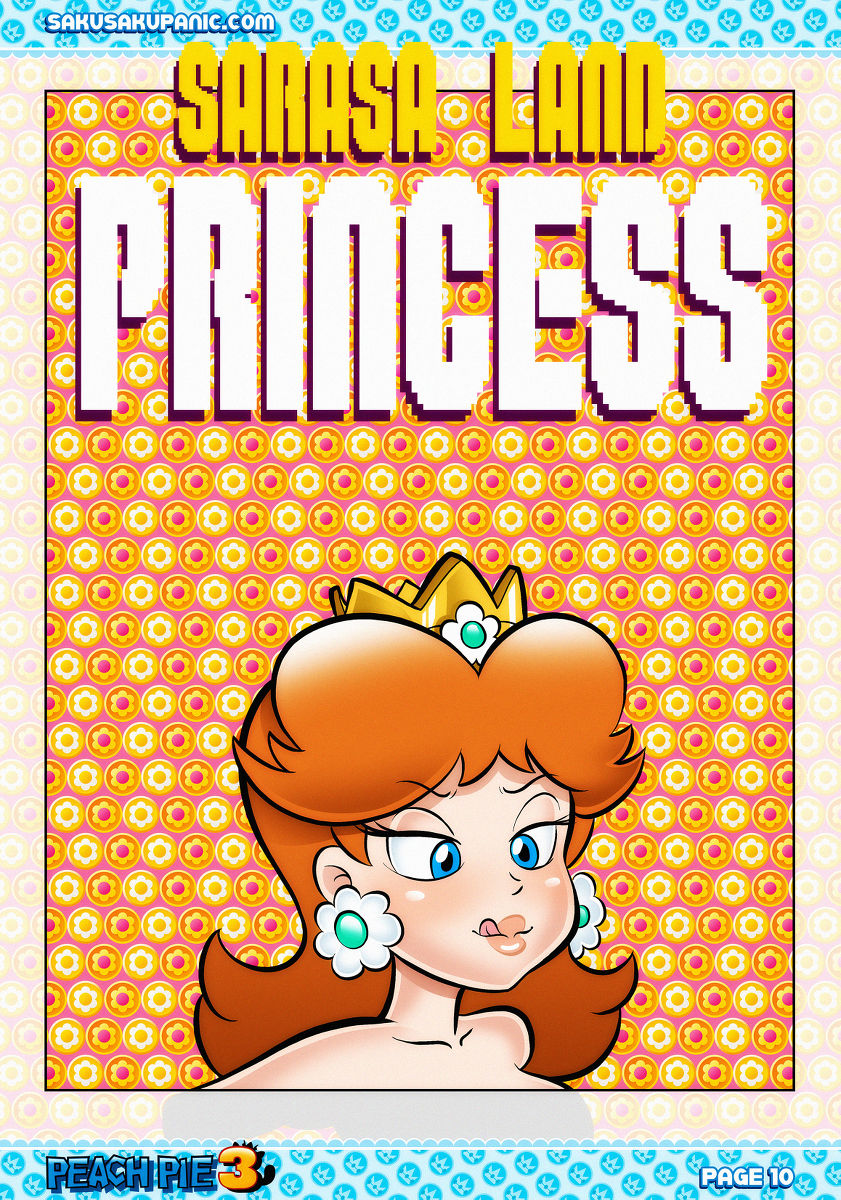 Sarasa Land Princess page 1 full