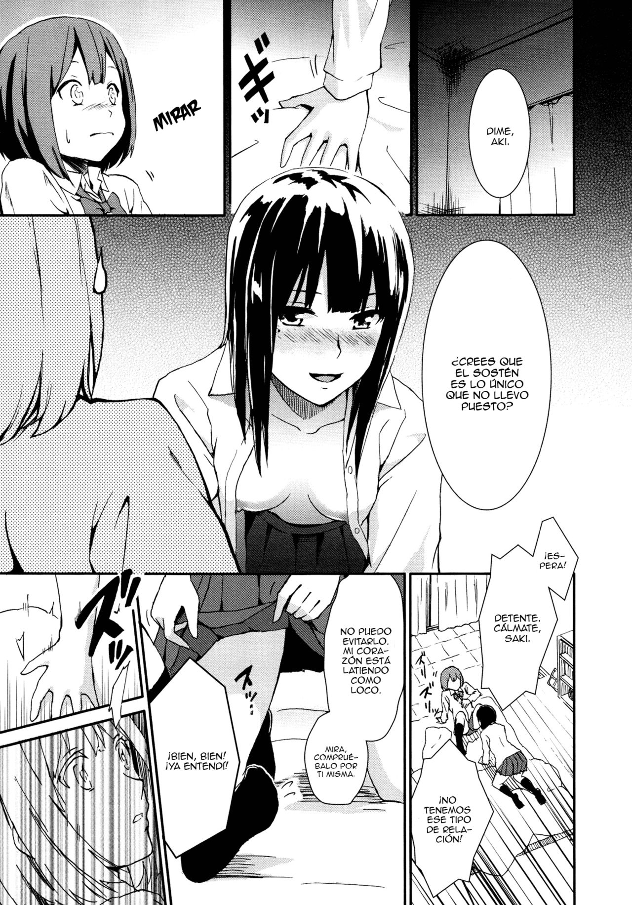 Child Sweet page 1 full