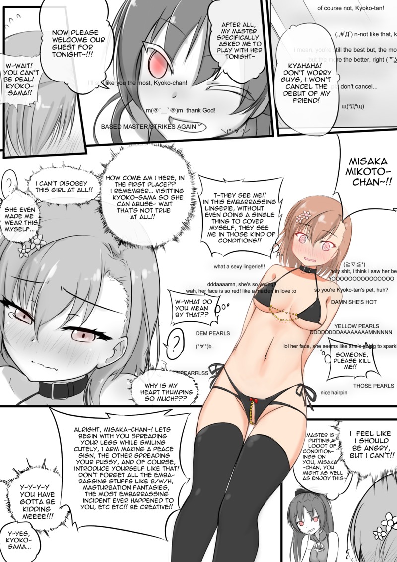 Casting Hypnosis on Multiverse Characters! page 3 full
