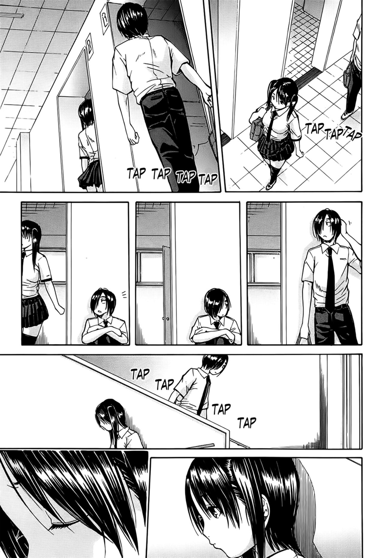 Kuro no Biyaku Kouhen | Kuro's Aphrodisiac 03 page 7 full