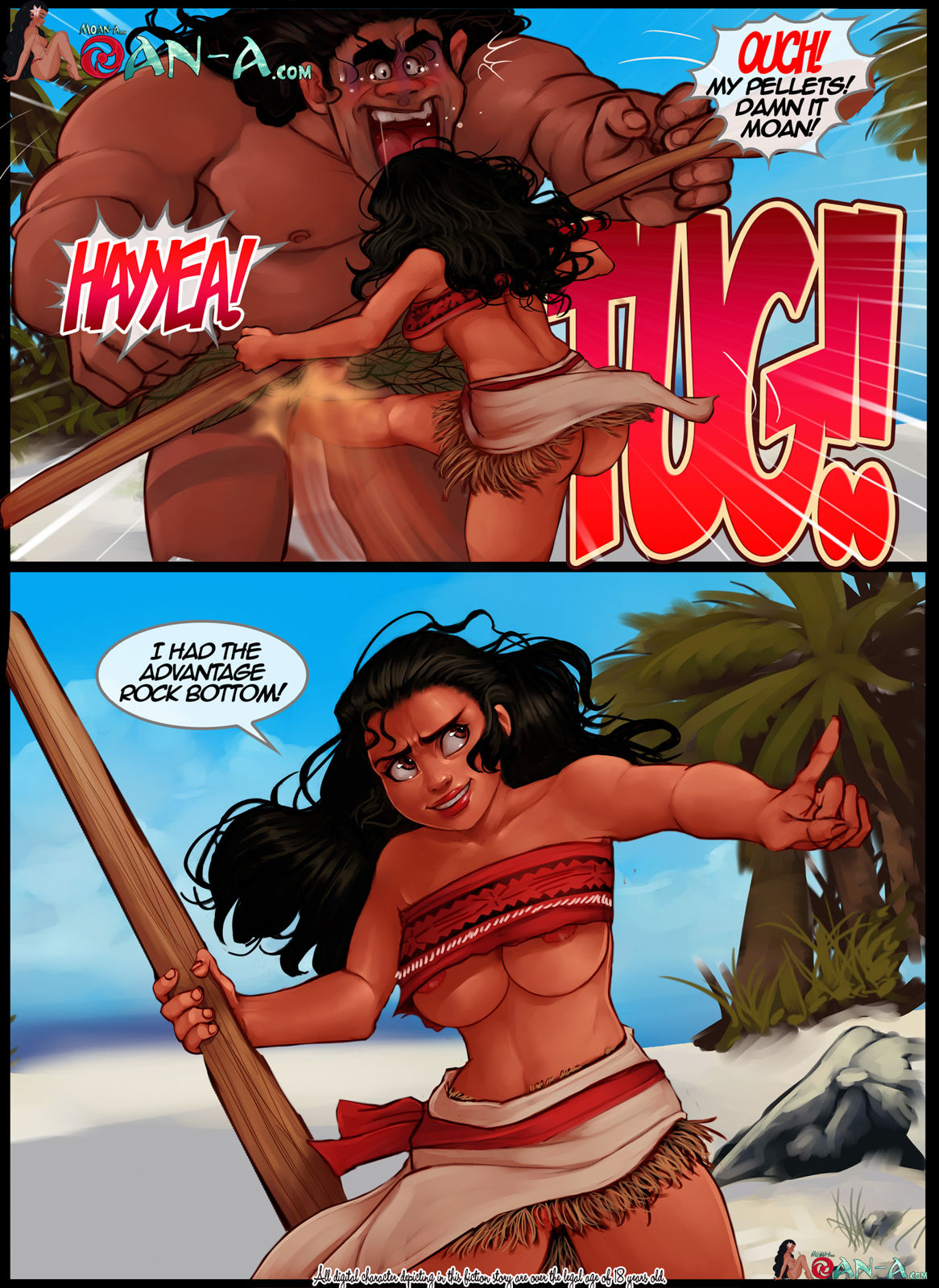 Moan-a – Moan 2 page 4 full