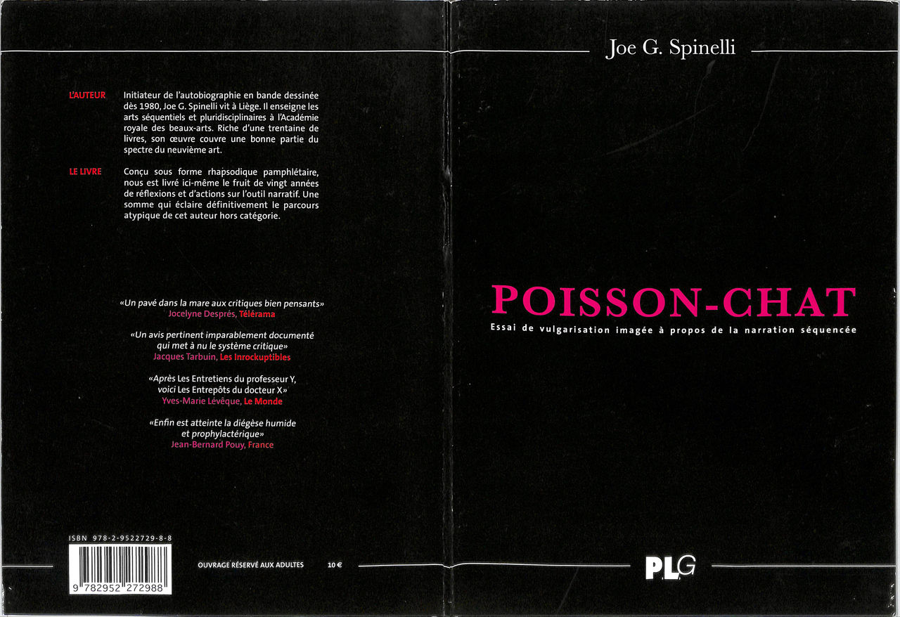Poisson-Chat page 1 full