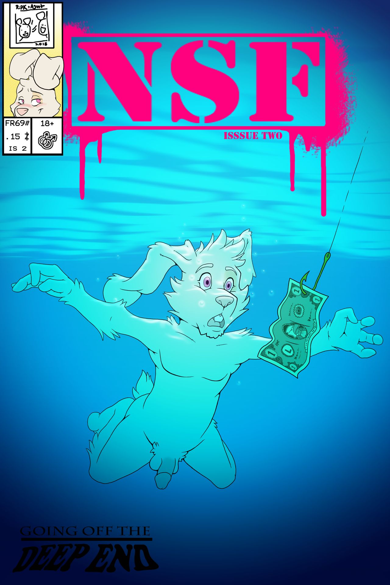 NSF Issue 2 page 1 full