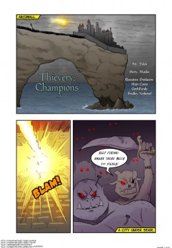 Theivery - 5-1: Champions