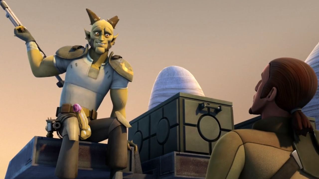 Star Wars: Rebels   Male Gallery page 1 full