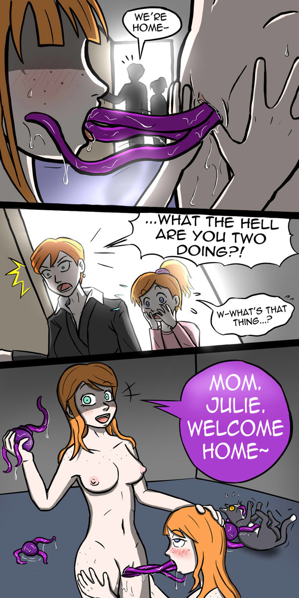 Tentacoli Family page 4 full