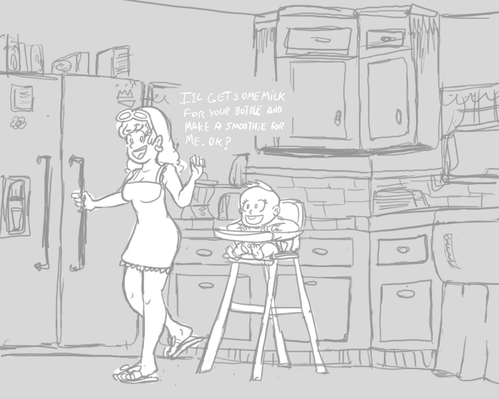 Dairy Leni page 3 full