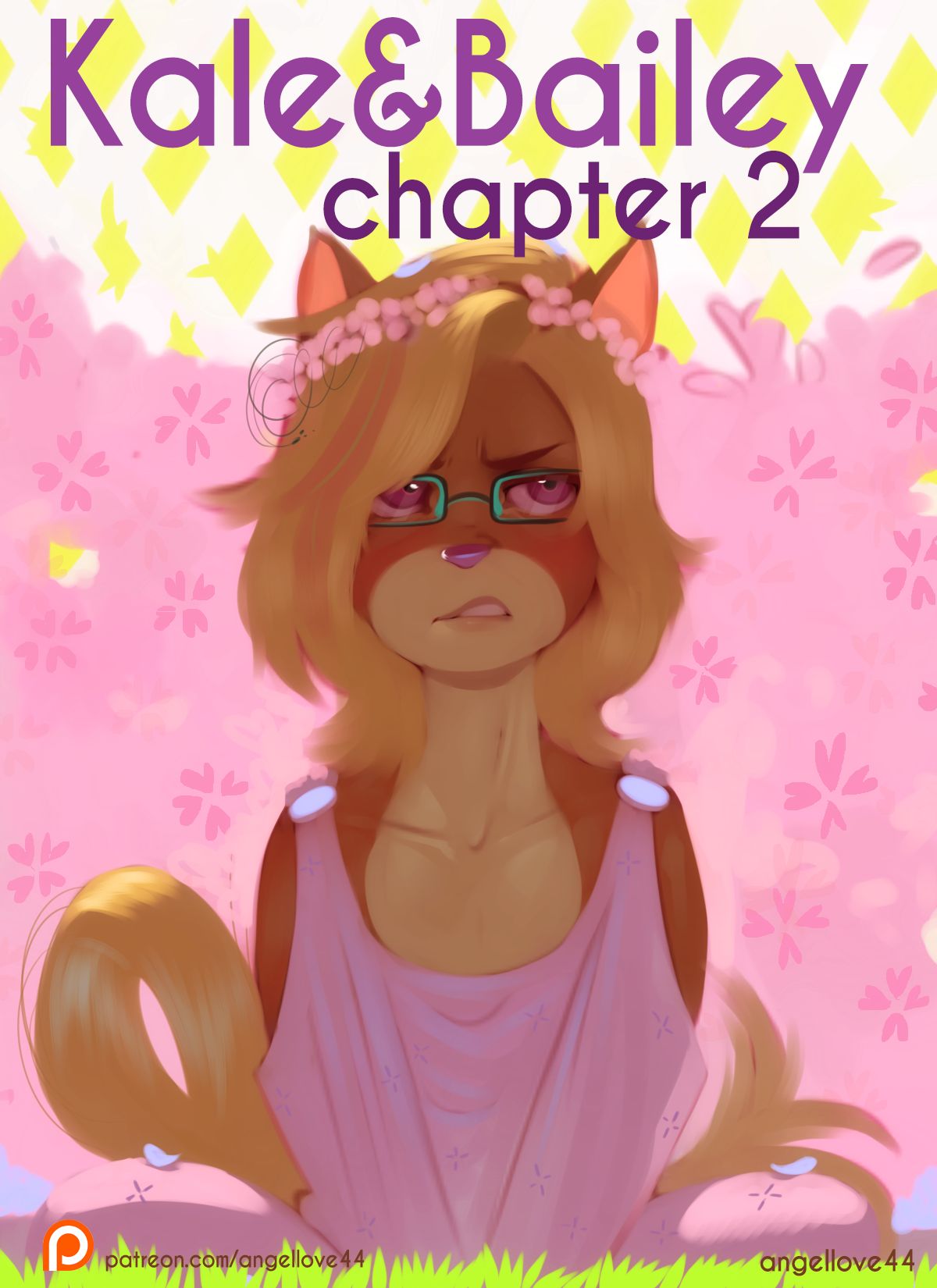 Artist - Angellove44 page 3 full