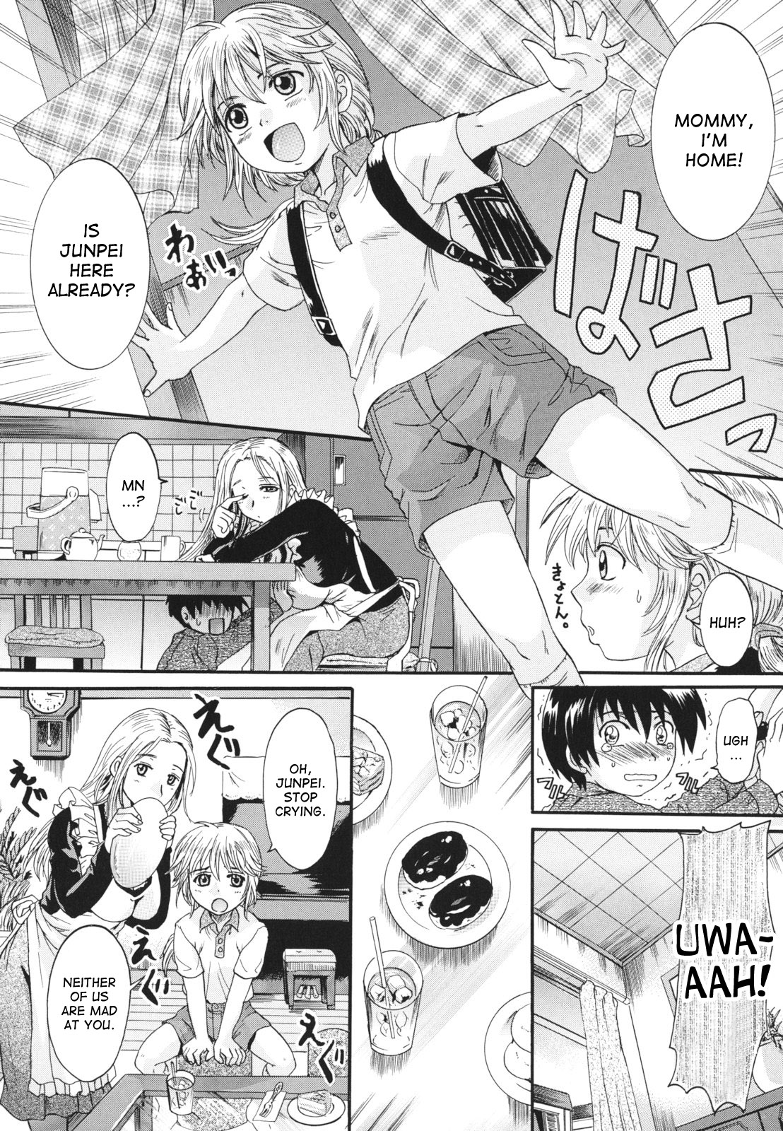 Natural Mama page 4 full