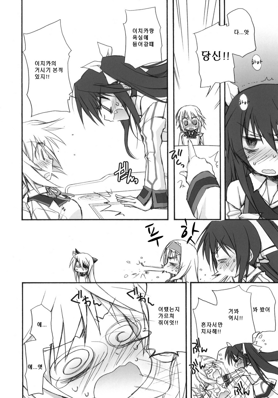 IS -Icha Icha Stratos- page 5 full