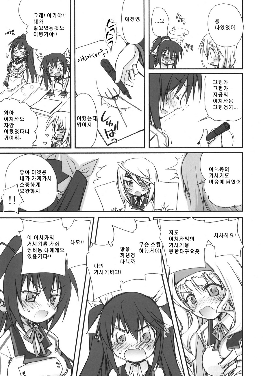 IS -Icha Icha Stratos- page 8 full
