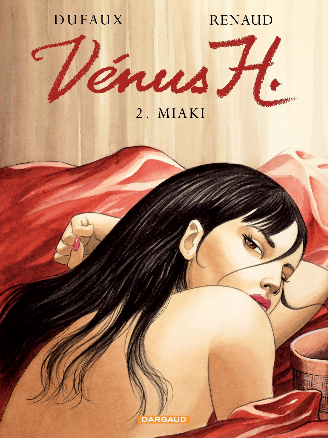Venus H.  - Volume 2 : Miaki page 1 full