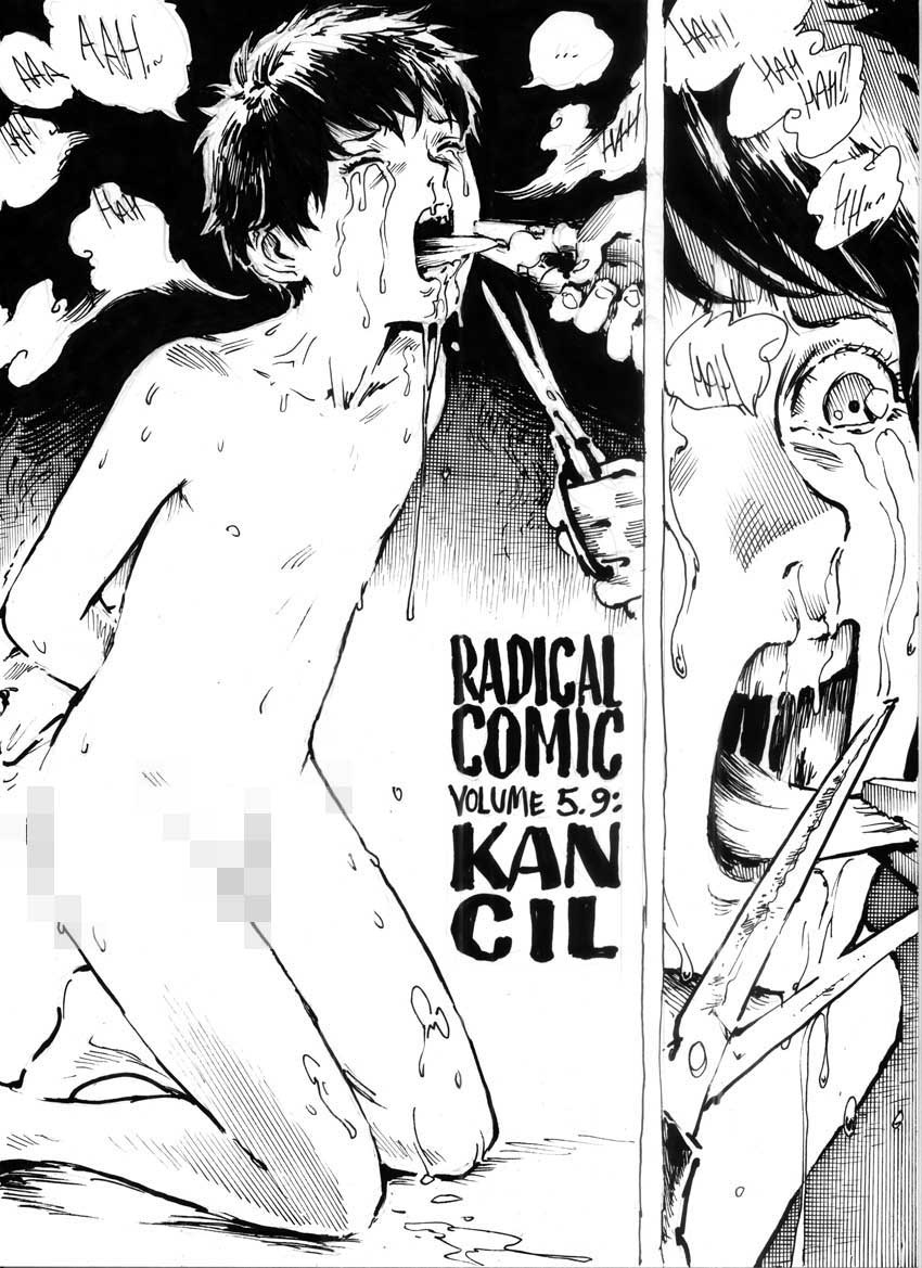 Kancil Chapter 1 page 1 full