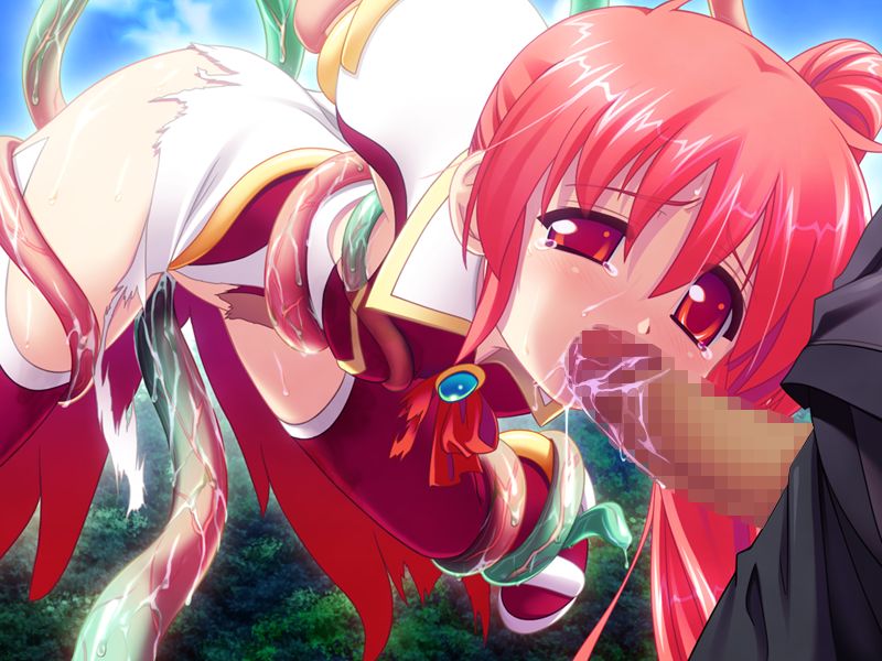 Mahou Shoujo Lovelion page 7 full