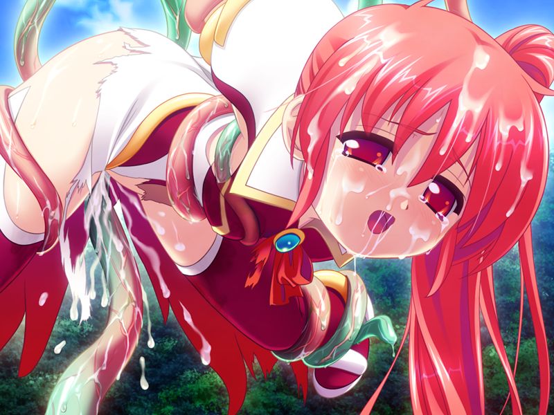 Mahou Shoujo Lovelion page 8 full