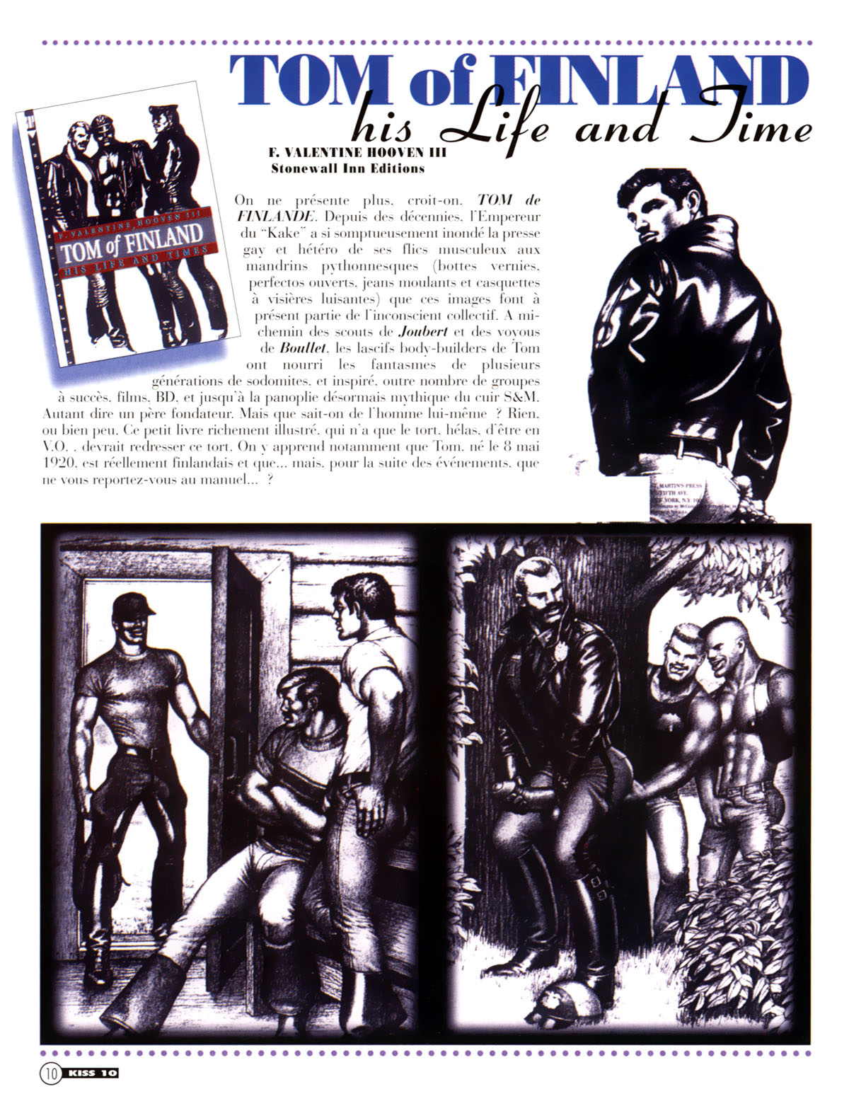 La Poudre Aux Reves  - Volume 10 page 10 full
