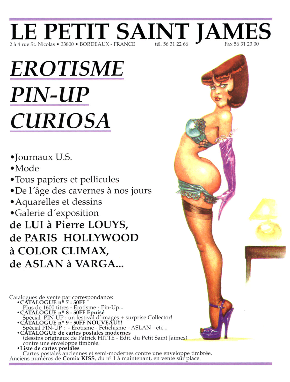 La Poudre Aux Reves  - Volume 10 page 2 full