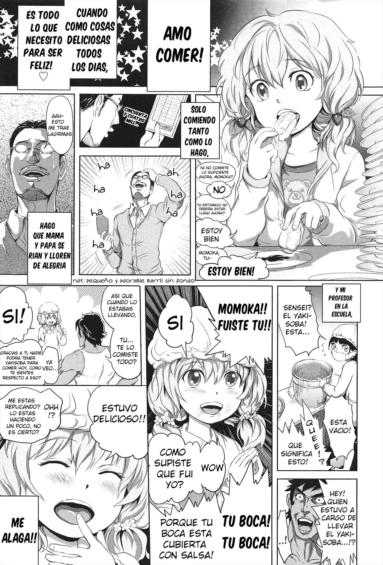 Dorori-chu Ch. 1 page 7 full