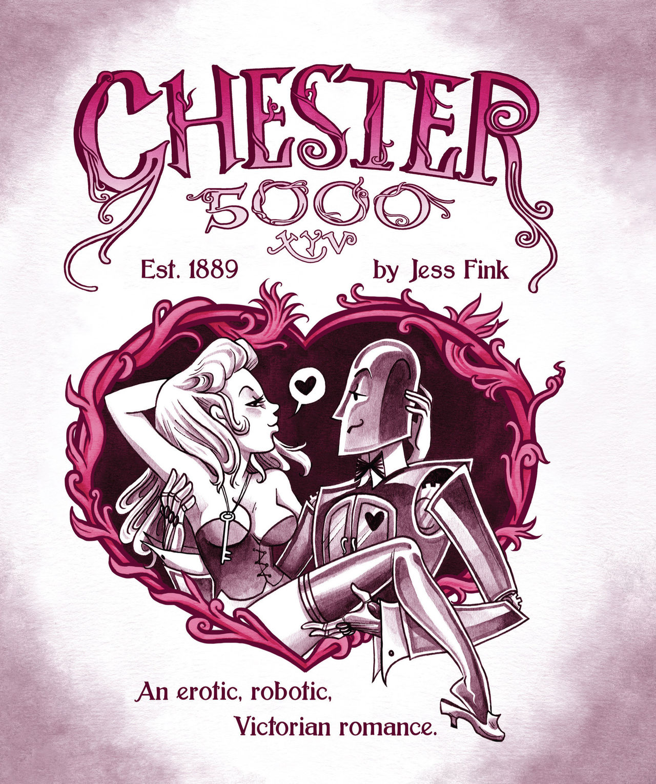 Chester 5000 XYV page 1 full