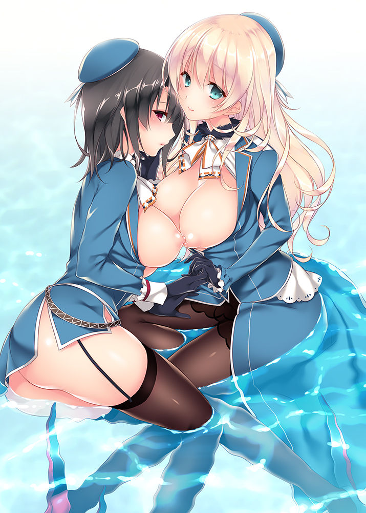 Ayase Hazuki page 1 full