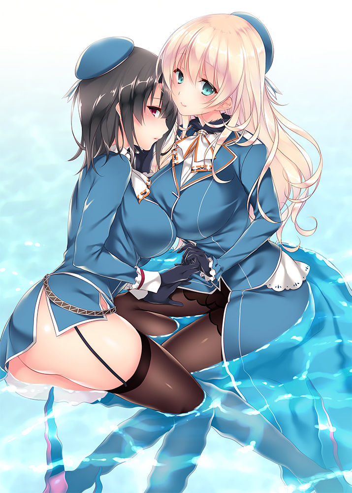 Ayase Hazuki page 2 full